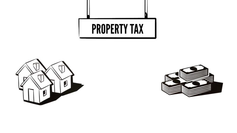 Property Tax Visual